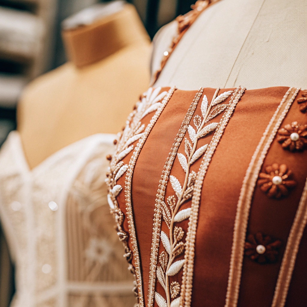 Appliqué Artistry Work by Antiageluminous