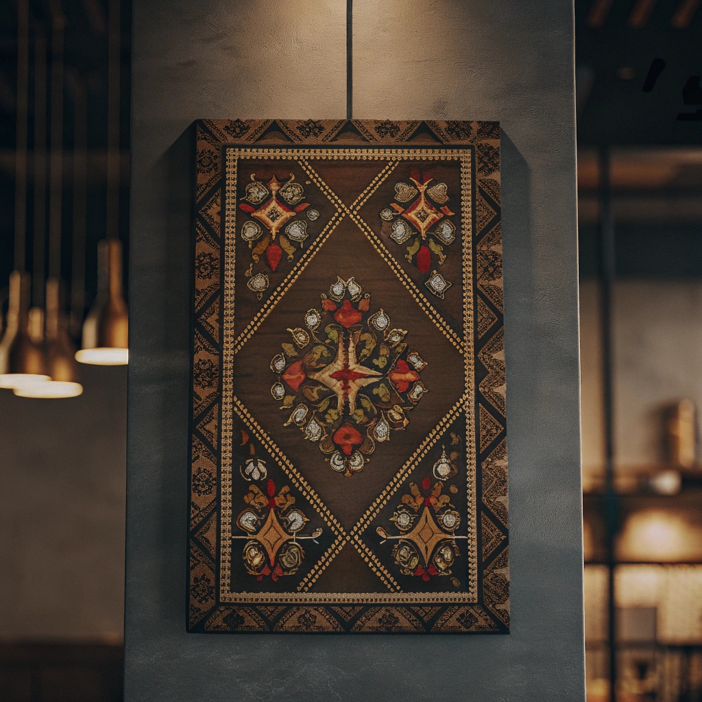 Decorative Patches Design by Antiageluminous